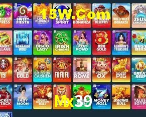 Estatísticas do Jogo Mx39