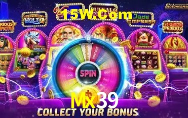 Jogos de Slot Mx39