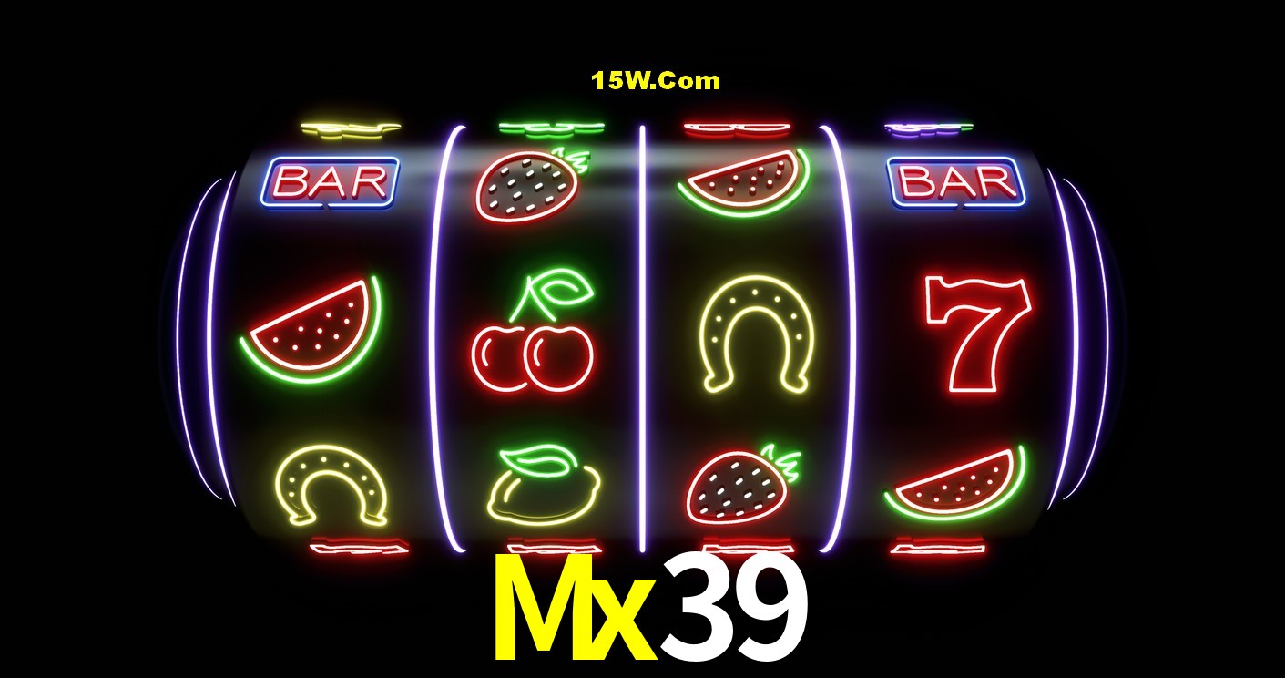 Slot Games Mx39