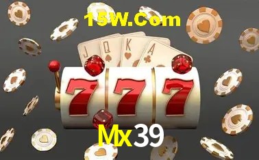 Mx39 - cassino ao vivo
