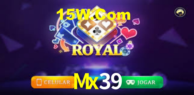 Mx39 App - Aplicativo Móvel Oficial