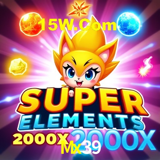 Provedores de Jogos Mx39